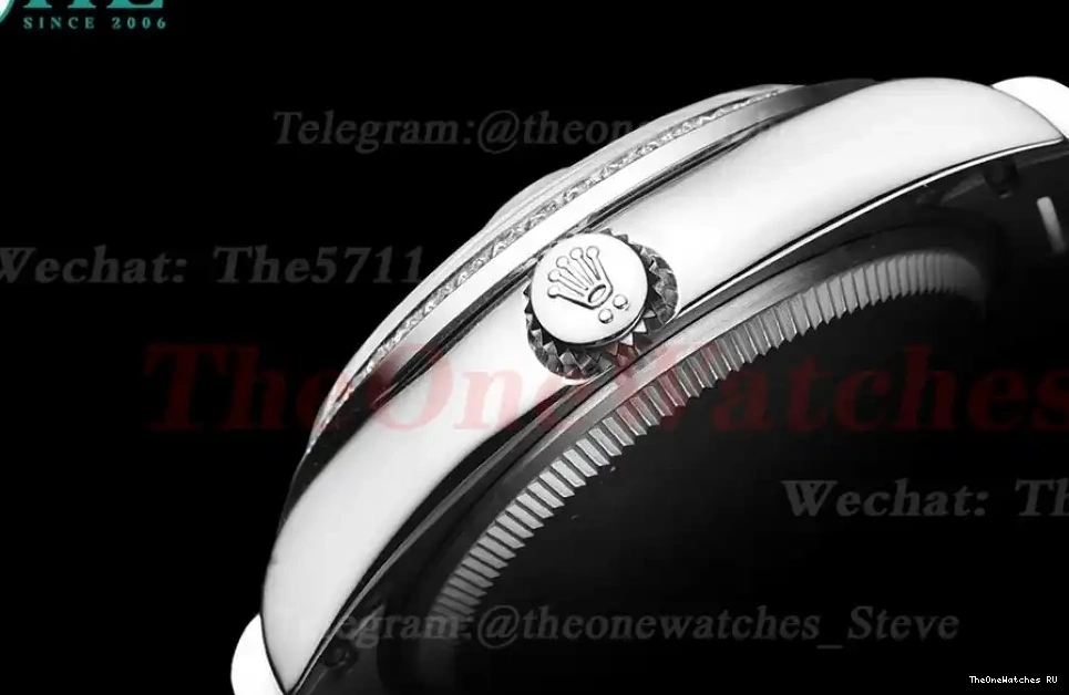 SS Datejust SS A2671 Dial Flower WF 31mm Ladies 0527